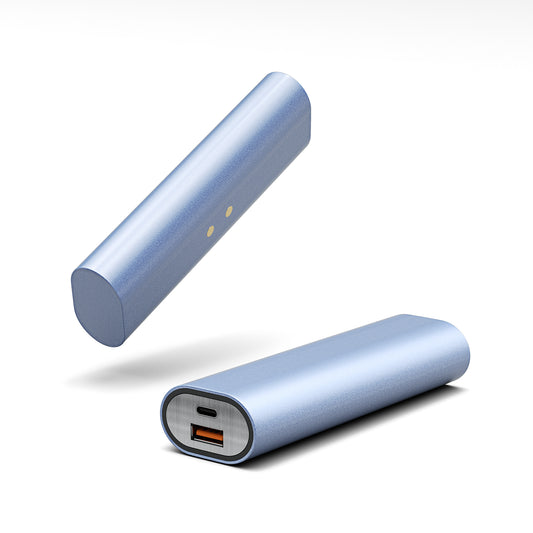VPSUN 10000mAh PD Fast Charging Power Bank | Dual Output + Wireless (PX-Plus)