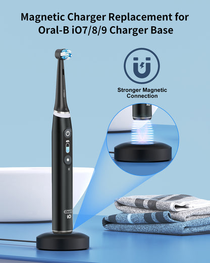 USB A Charger for Oral B io 7/8/9 Electric Toothbrush iO Series