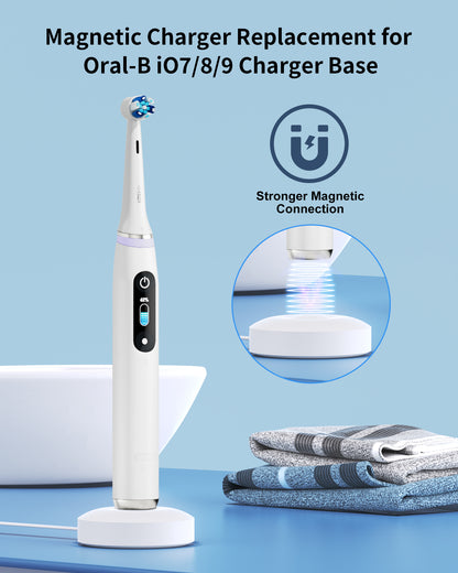 USB A Charger for Oral B io 7/8/9 Electric Toothbrush iO Series