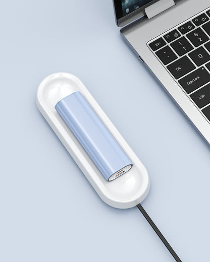 VPSUN 10000mAh PD Fast Charging Power Bank | Dual Output + Wireless (PX-Plus)