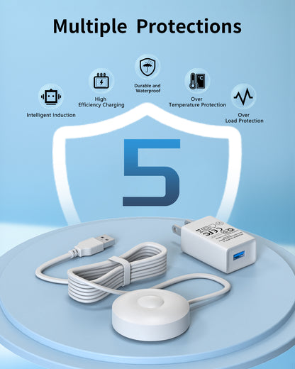 USB A Charger for Oral B io 7/8/9 Electric Toothbrush iO Series