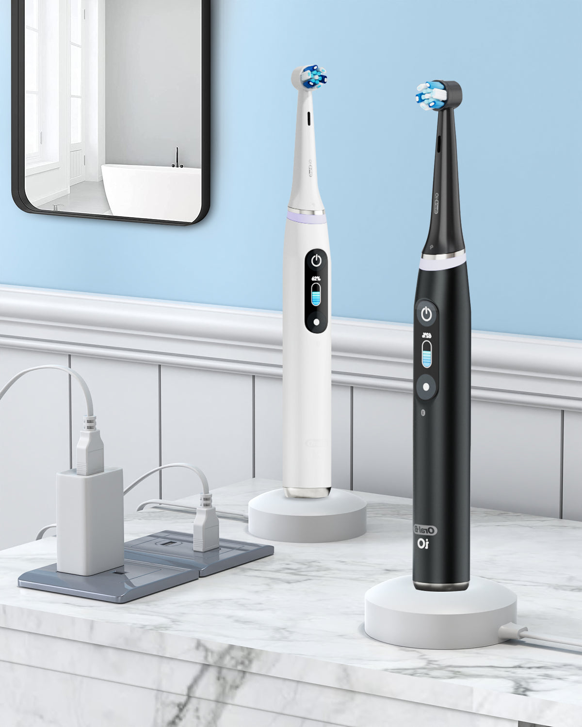 USB A Charger for Oral B io 7/8/9 Electric Toothbrush iO Series